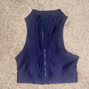 Fabletics Sports Bra - gorgeous blue/purple color